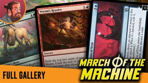 March of the Machine: Aftermath Spoilers